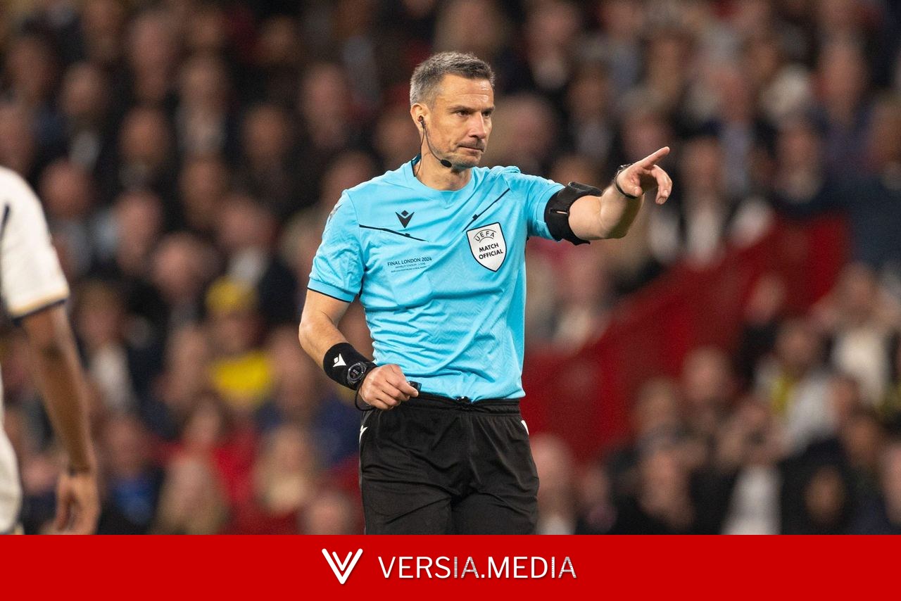 World Cup final ref confirmed: Who is the Spain vs Argentina official?