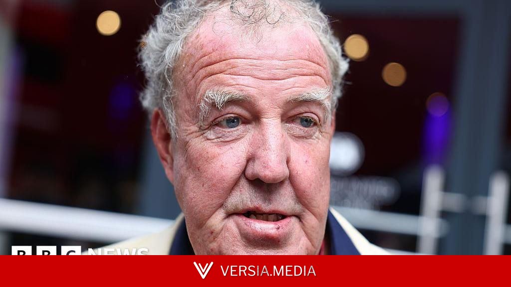 Jeremy Clarkson in remission from prostate cancer