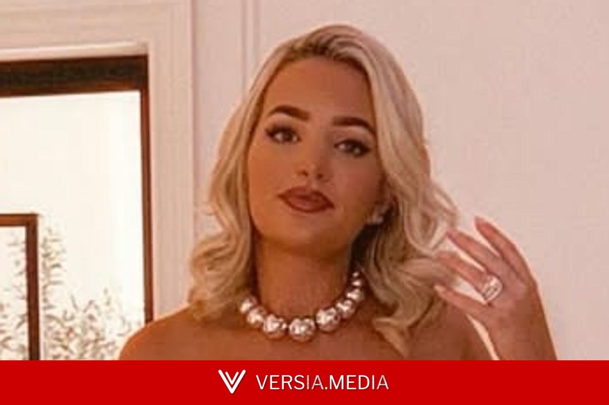 Stunning England WAG gives Three Lions boost with 'mystic fortune cookie'