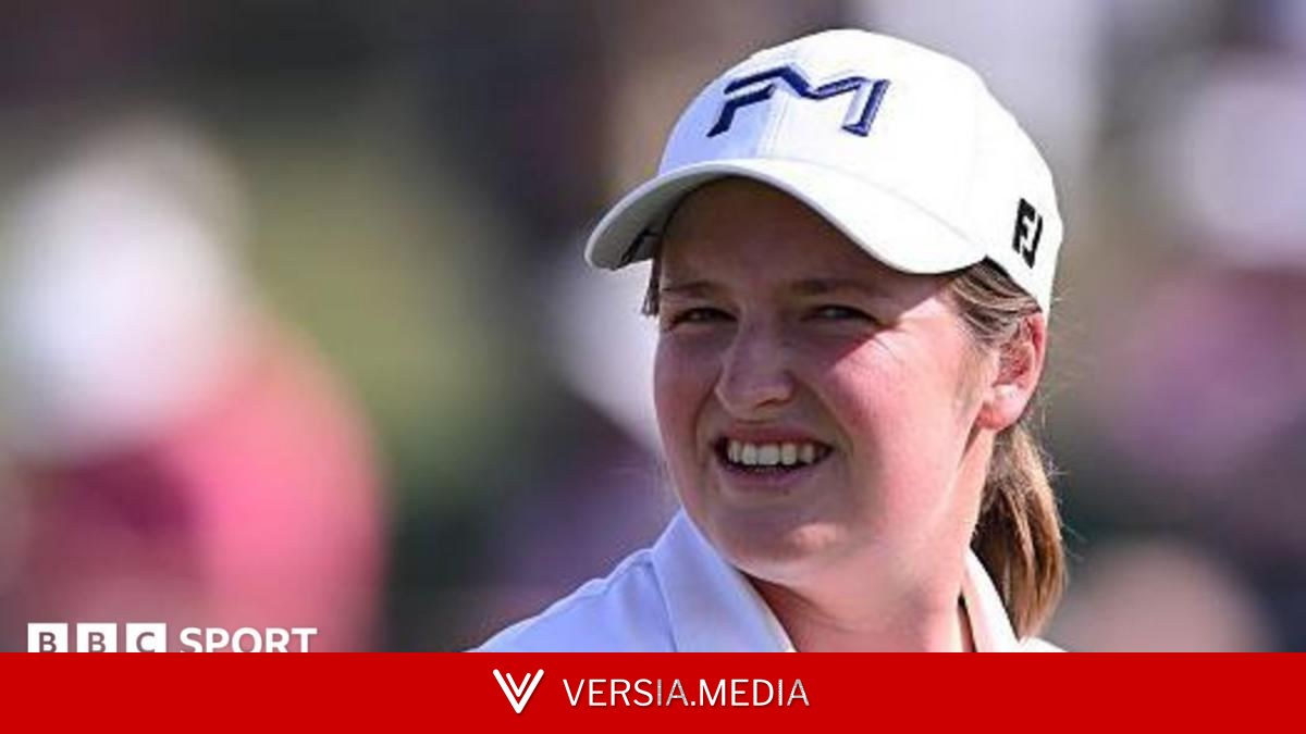 Woad leads Evian Championship heading into weekend