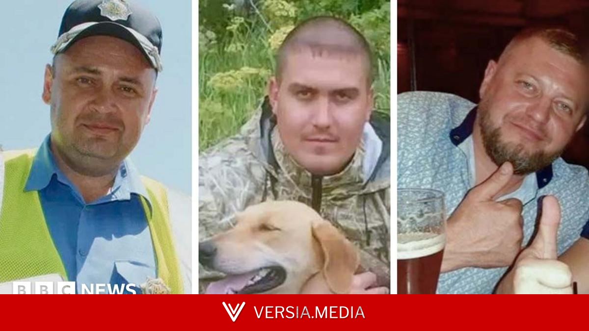 Jailers and officials at Russia's 'torture prisons' in Ukraine exposed by BBC