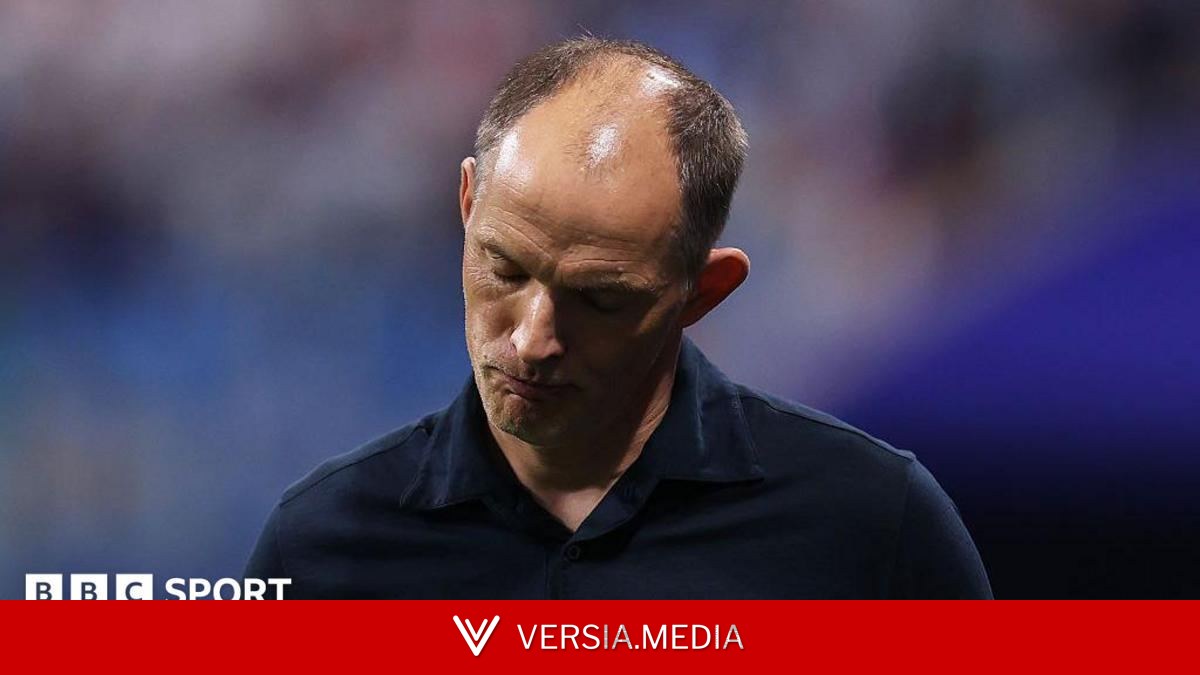 From Southgate to Tuchel - has anything changed?