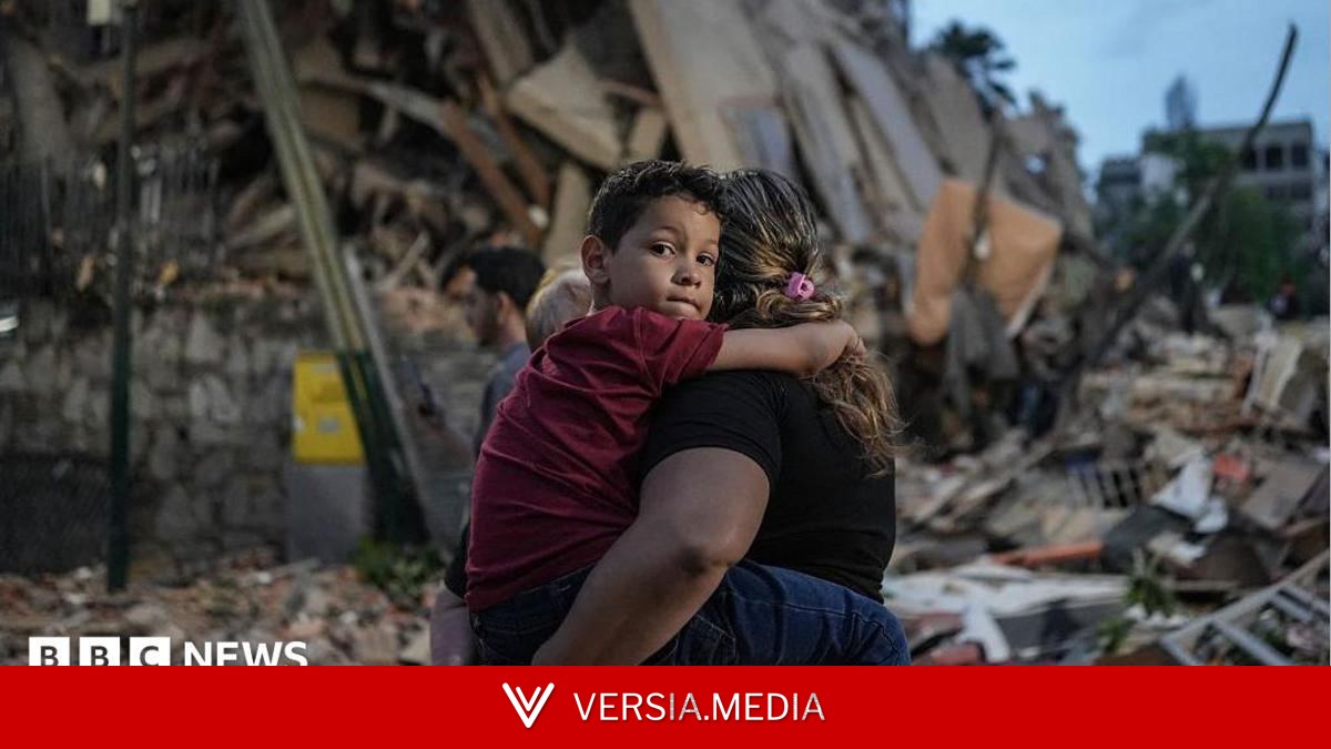 UK charities launch Venezuela earthquakes appeal