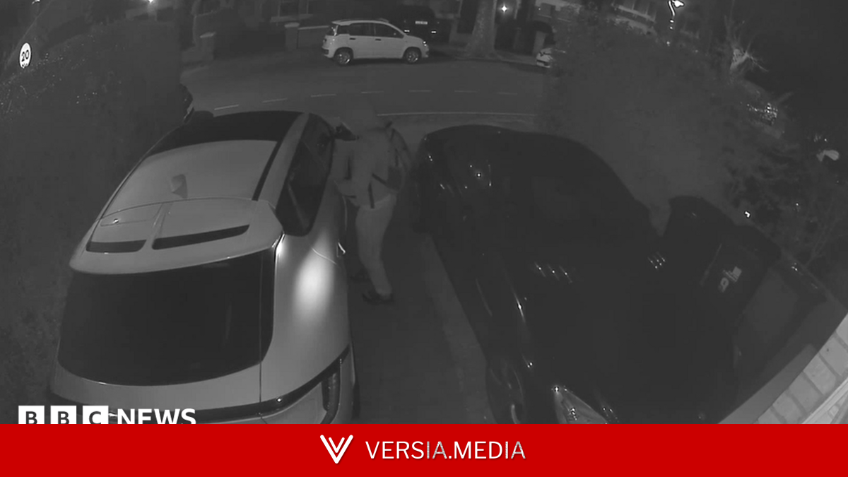 Don't expect trackers to save your stolen car, experts say