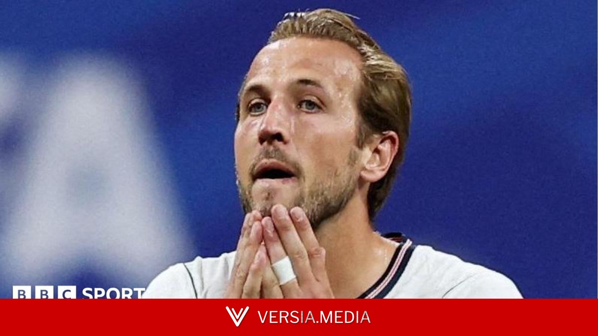 Harry Kane says England were 'missing the final piece of the jigsaw'