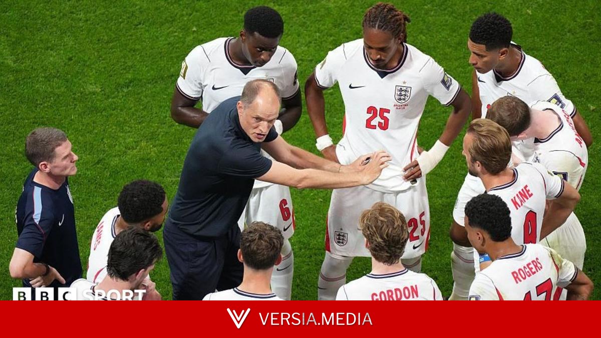 What next for England? How does Tuchel fix key problems for Euro 2028?