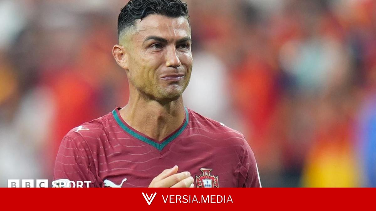 Ronaldo's World Cup career ends in tears as 'pandering' Martinez departs