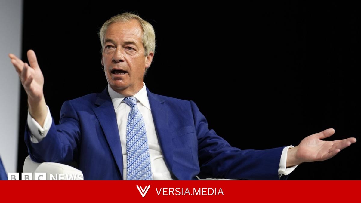 Chris Mason: Accusations around Farage leave him looking vulnerable to his rivals