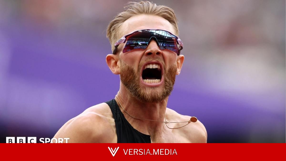 Britain's Kerr breaks 27-year mile world record in London