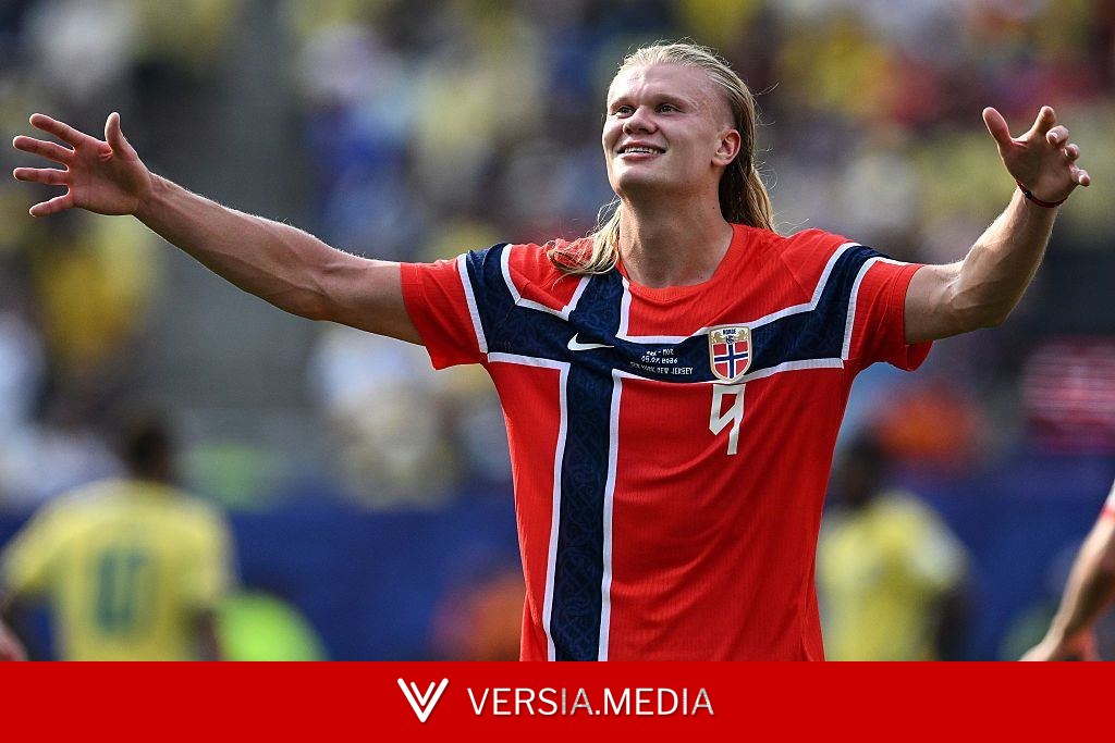 Incredible Erling Haaland goalscoring record strikes fear into England fans