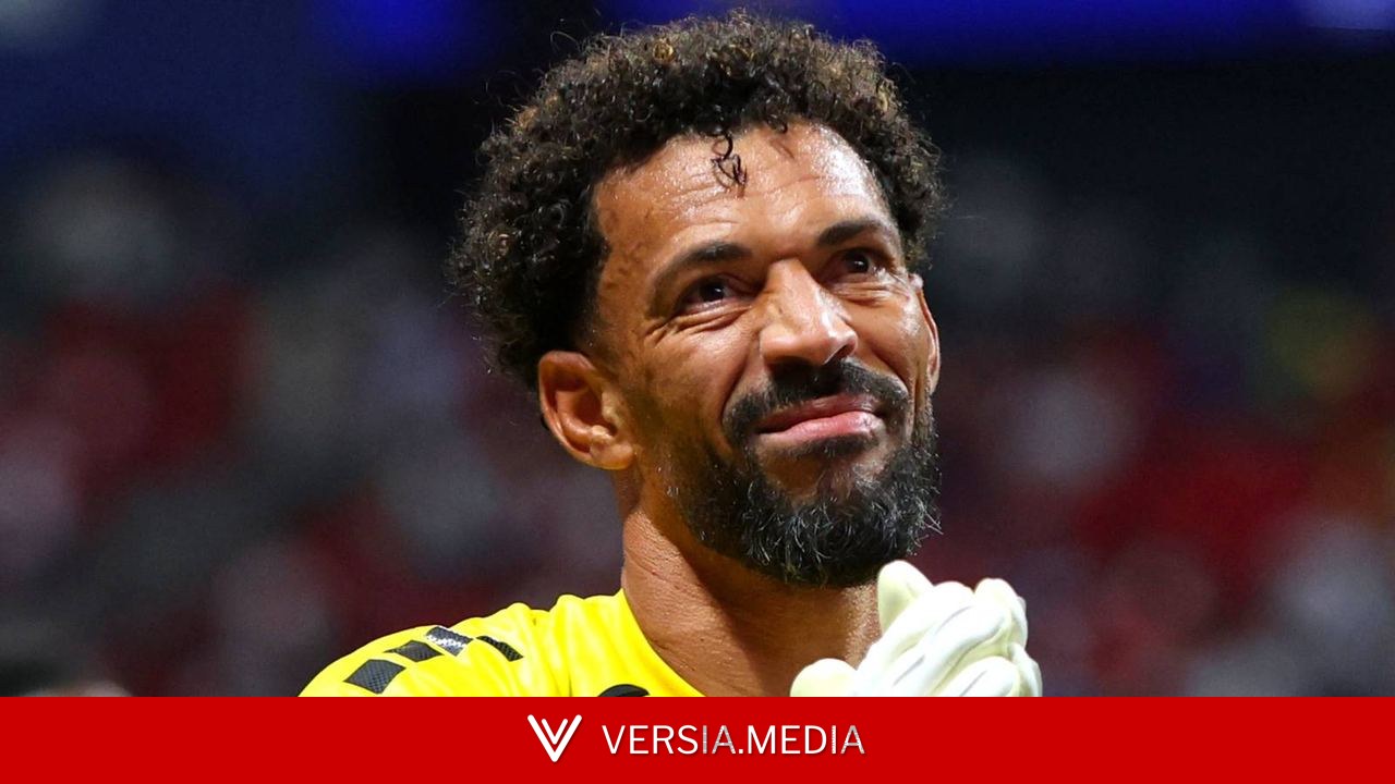 US Blocked Mum of Cape Verde Goalkeeper Vozinha From Watching MOTM Display vs Spain β Sport | Versia.media