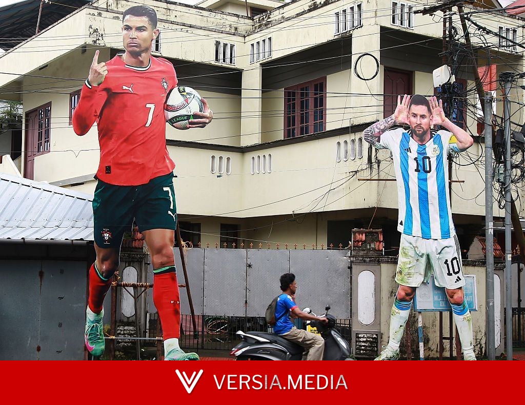 What needs to happen for Lionel Messi and Cristiano Ronaldo to renew their rivalry at the World Cup?