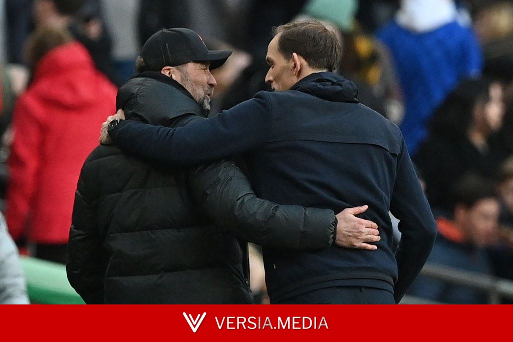 'Thomas Tuchel is an outstanding coach, so stay calm' Jurgen Klopp defiant on England World Cup chances after Ghana setback