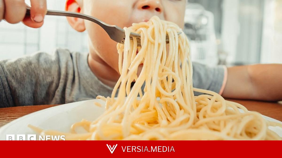 Pizza, pasta, potatoes, protein - how Italian children became so overweight