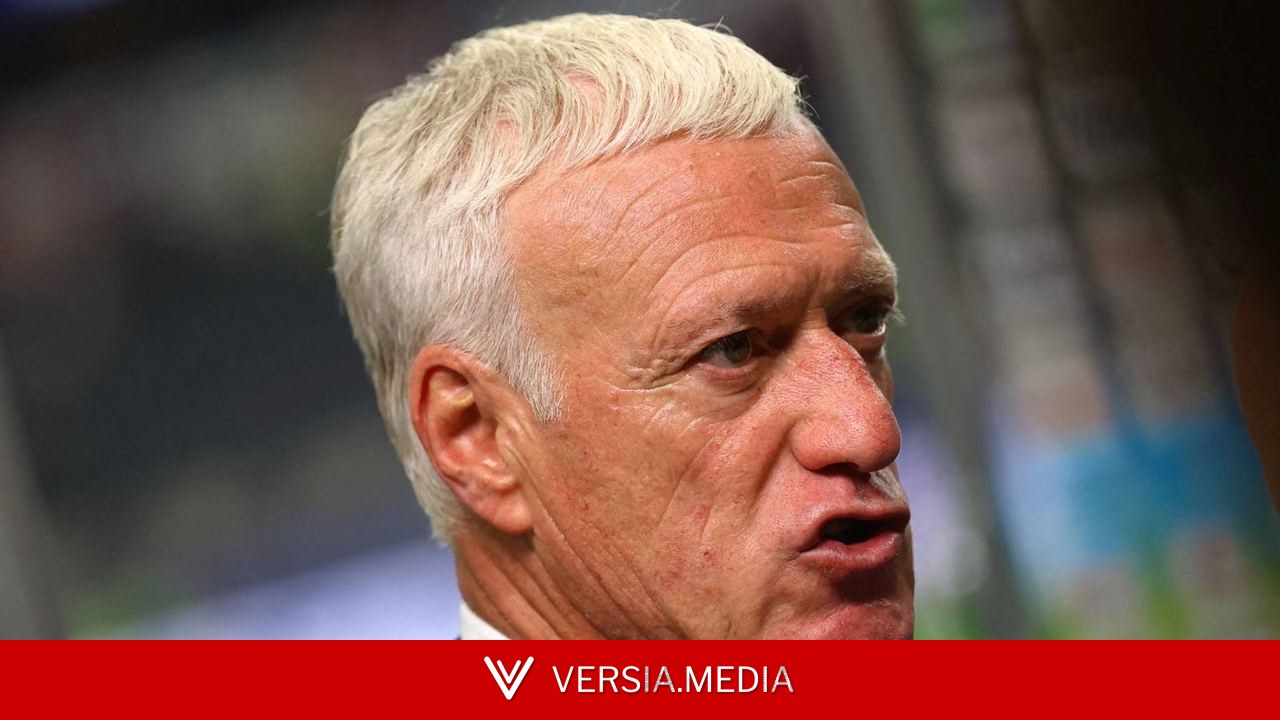 Didier Deschamps Asks Shock Question About World Cup Referee After Spain 2-0 France