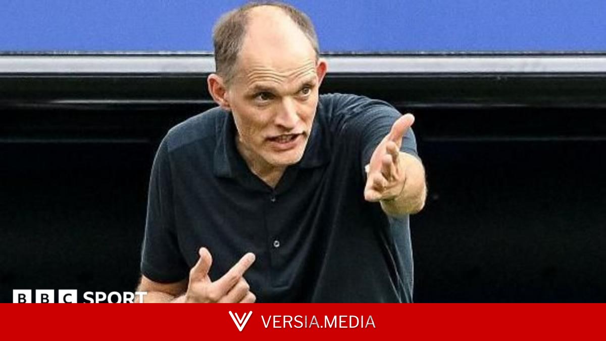 Tuchel did not deliver, but his time with England is not up - Shearer