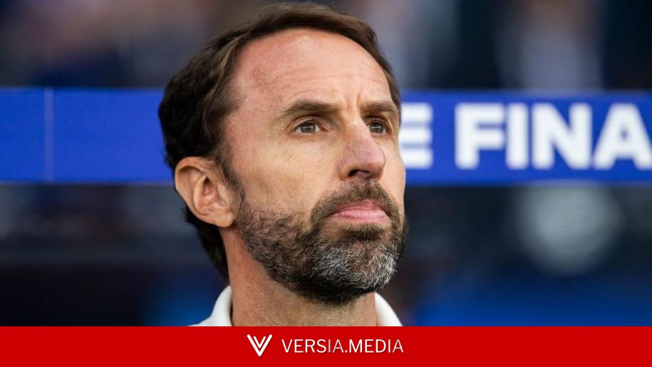 'I'll be staying out of the way' - Southgate on World Cup punditry — Sport | Versia.media