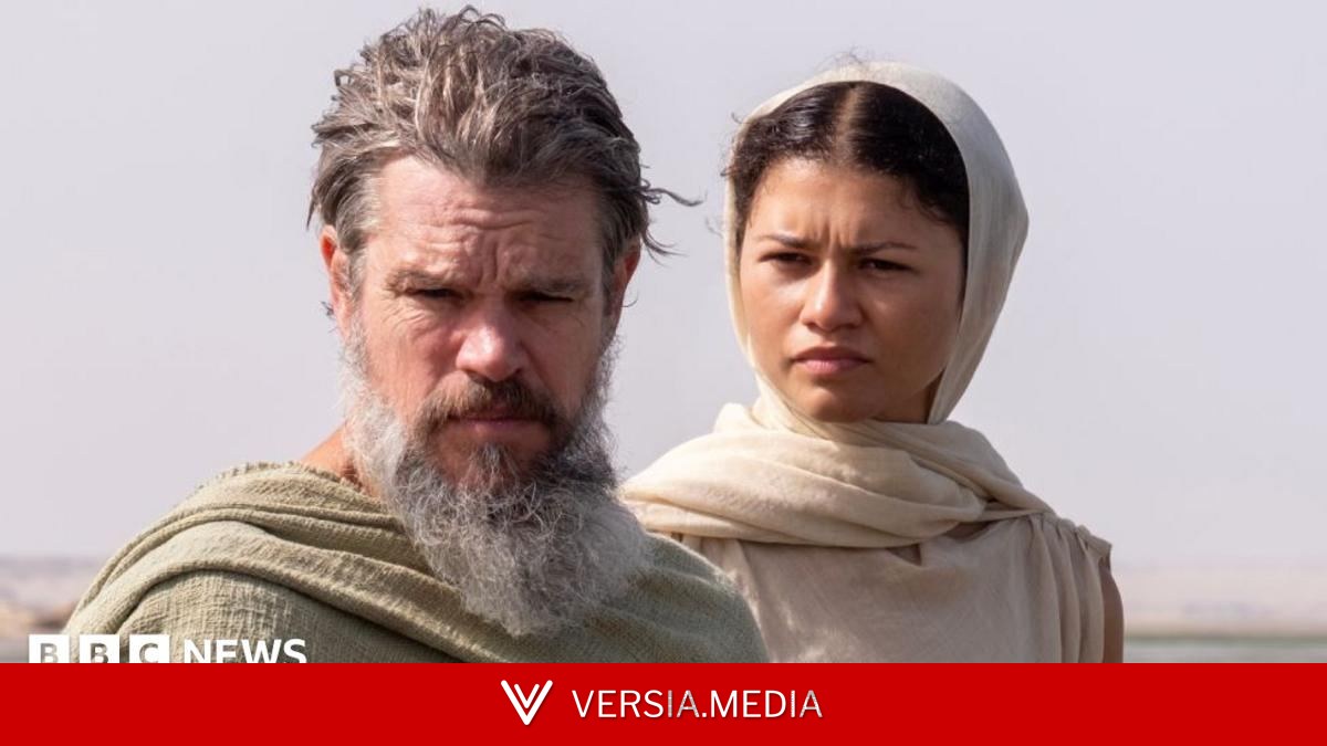 The Odyssey is a 'colossal piece of cinema', critics say in rave reviews