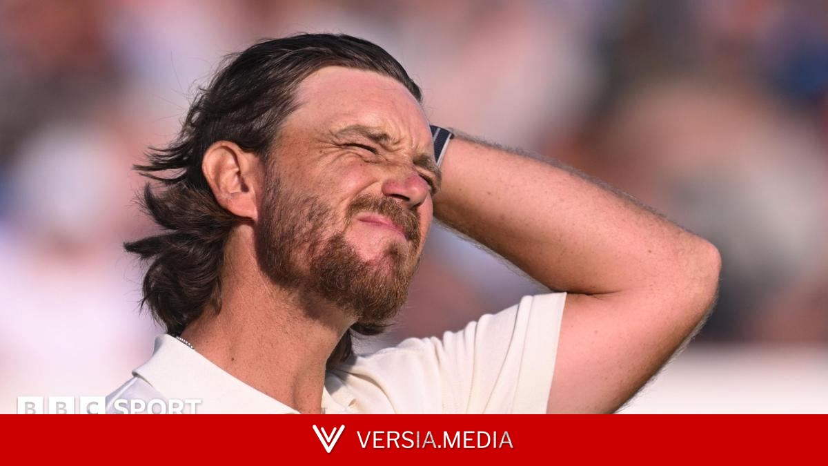 Fleetwood still dreaming as Burns leads an open Open