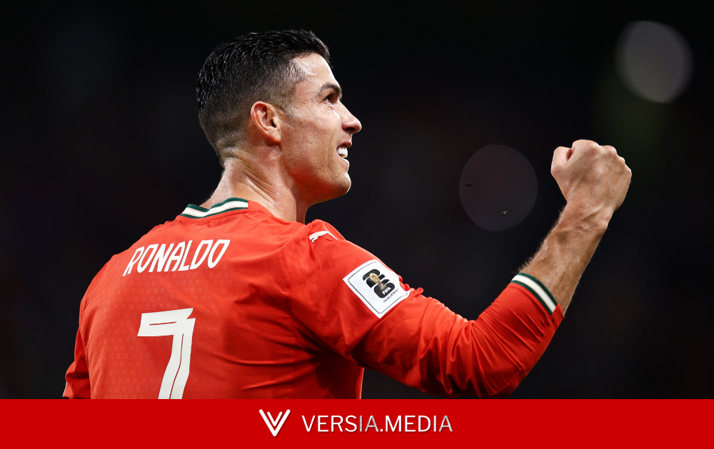 Cristiano Ronaldo gives Portugal easy decision about starter status, new data shows