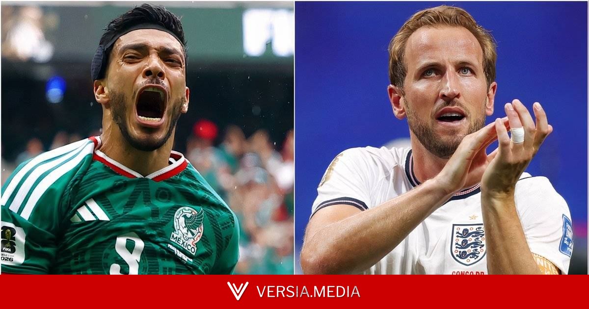 Mexico vs England Kick-Off Time Could Change Again in Worrying World Cup Update