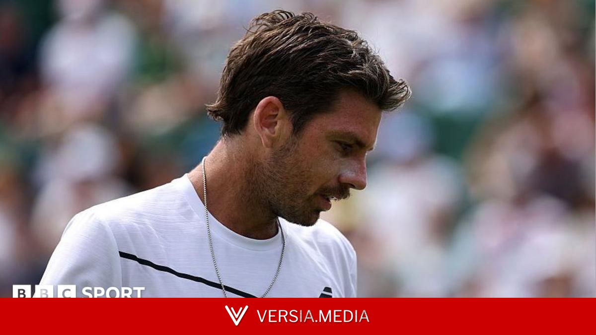 Stunned Norrie among 10 Britons to lose on day one