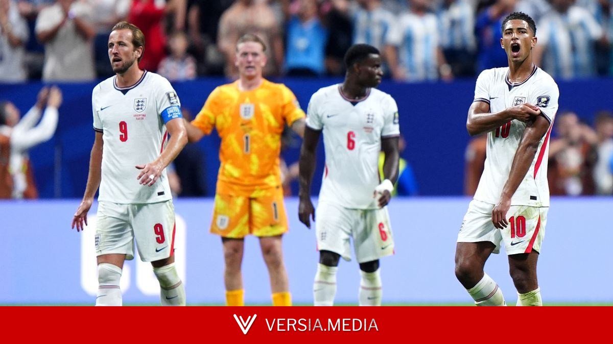 Ex-Spain star slams England 'mentality' and wishes World Cup final wasn't against Argentina