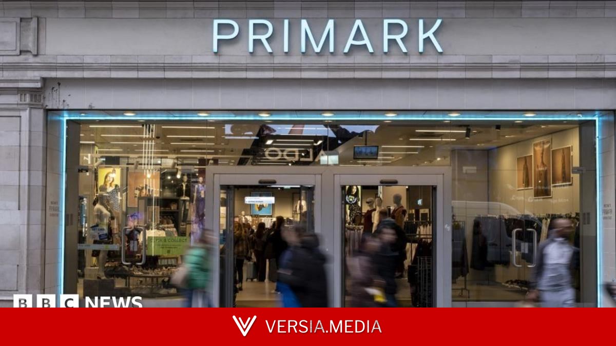 Primark's new 'supermarket tactic' to woo customers in online price war