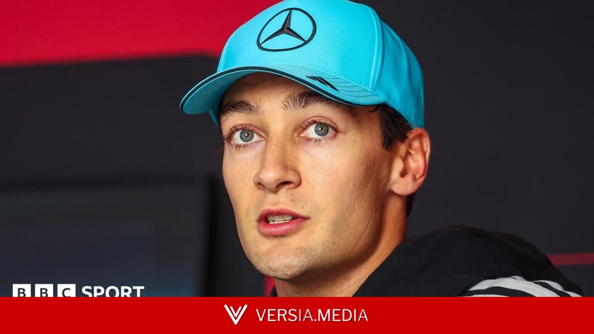 Russell 'infuriated' by straight-line issue that leaves him 'powerless'
