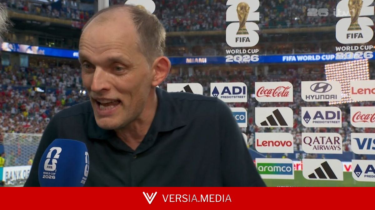 Thomas Tuchel furious in ITV interview at England stars but hits back at mentality question