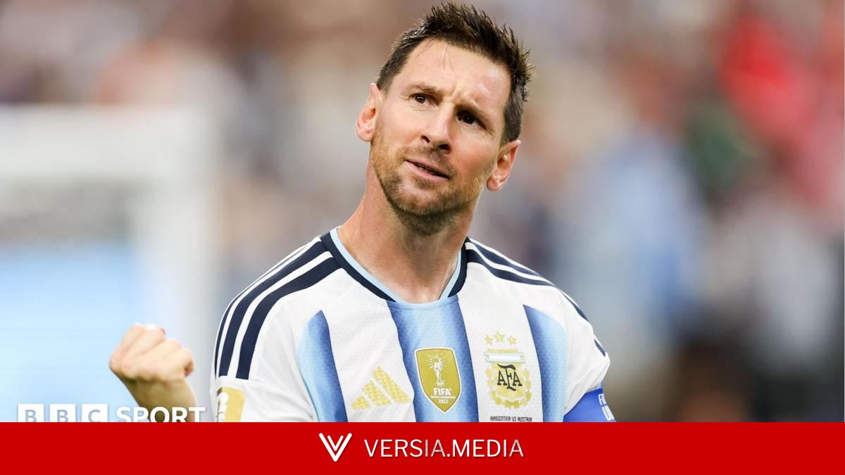 From retirement to records - another immortal Messi moment