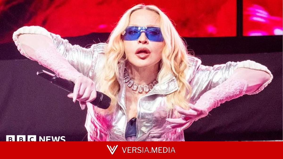 Madonna's Confessions II is finally here - but is it worth the 21-year wait?