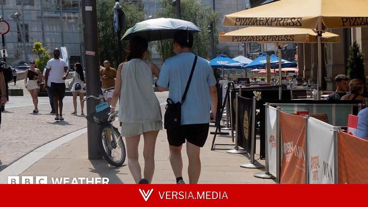 June's temperature record set to be broken again