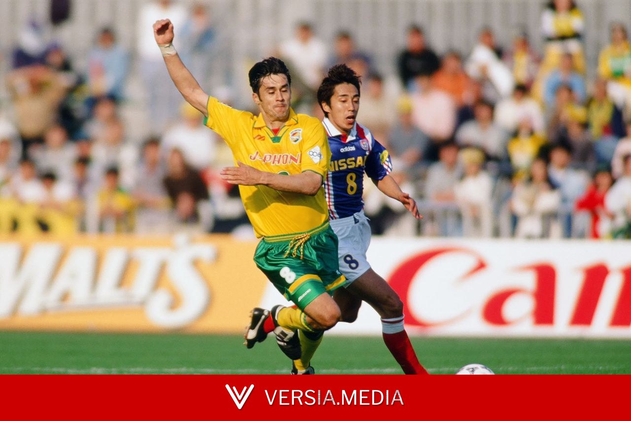 Former international striker’s racial slur about World Cup star sparks backlash