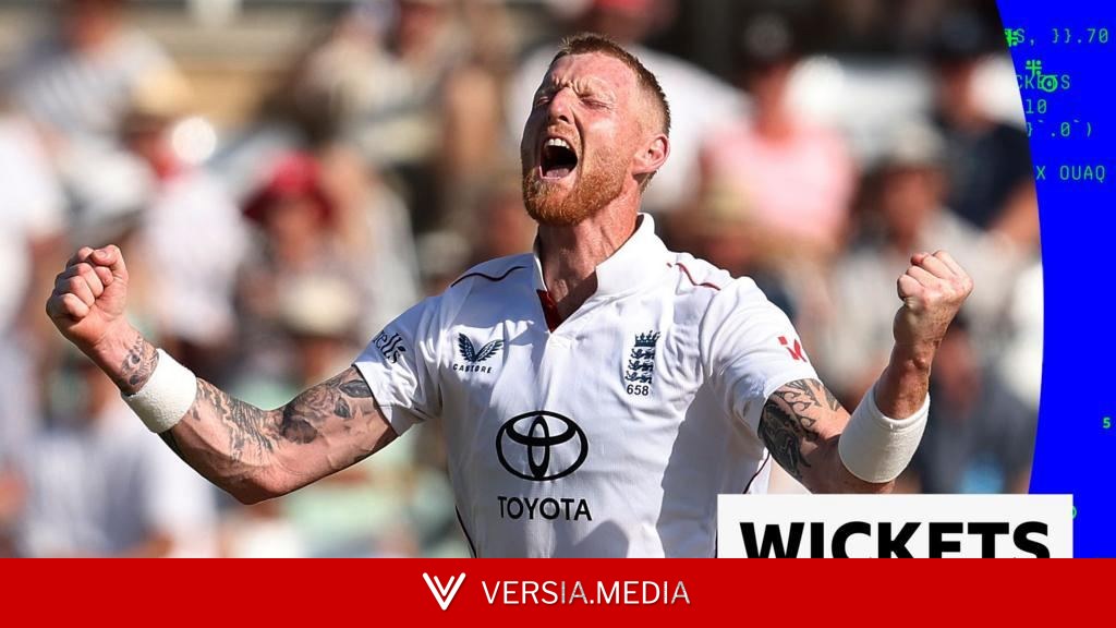 'One brings two'...eventually - England finally strike on first day
