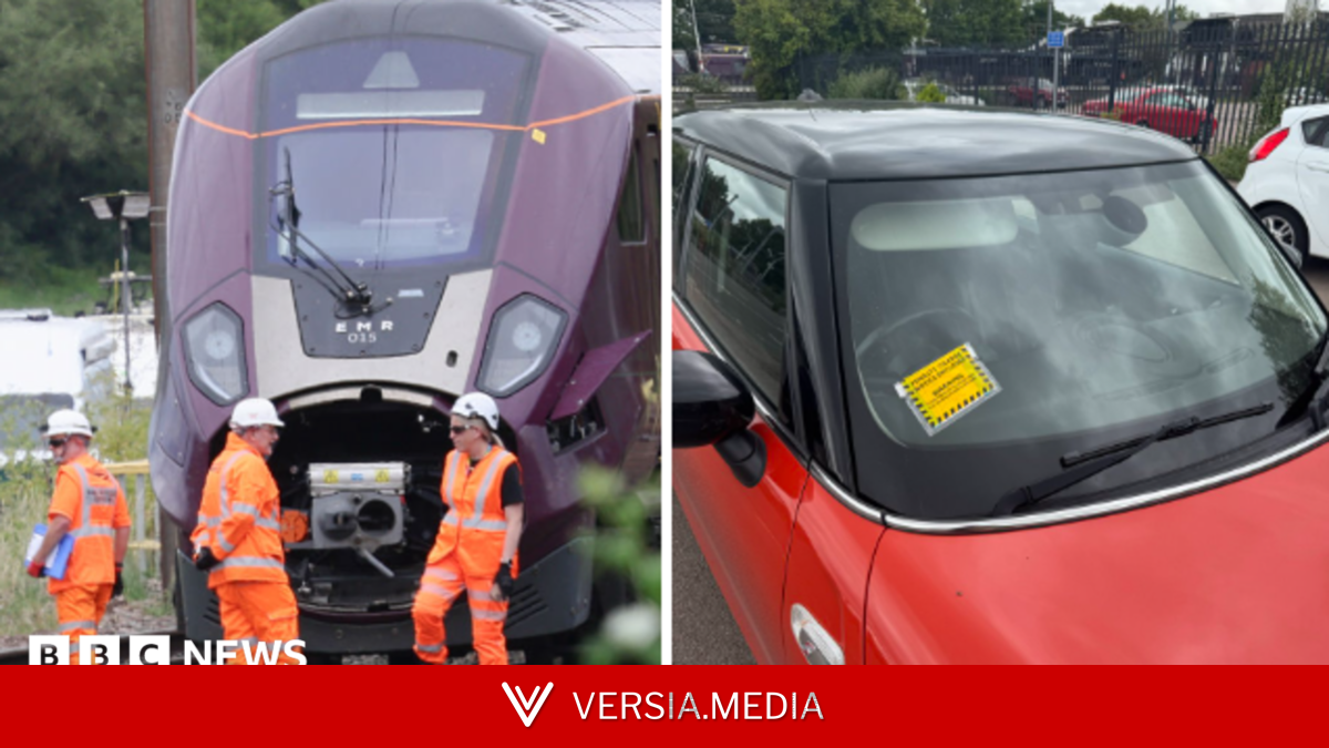 Council sorry for parking fines after train crash