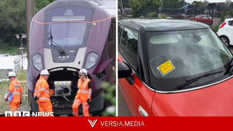 Council sorry for parking fines after train crash