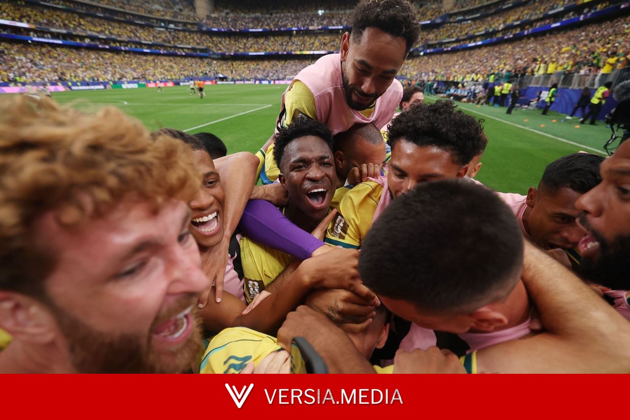 I just watched Brazil live in Houston – here's why they can win the World Cup
