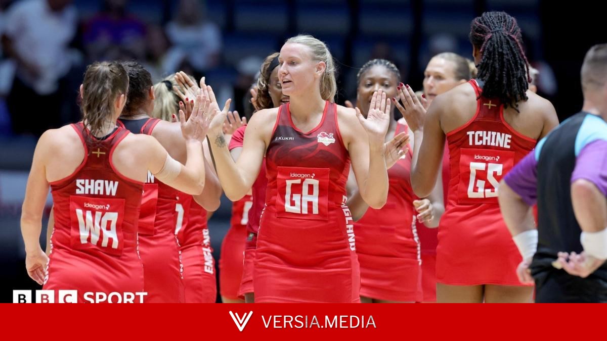 England ready for 'world's best' Australia after thrashing NI