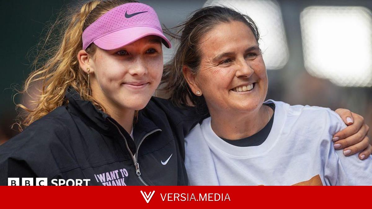 Battling egos and stereotypes - the rise of female tennis coaches
