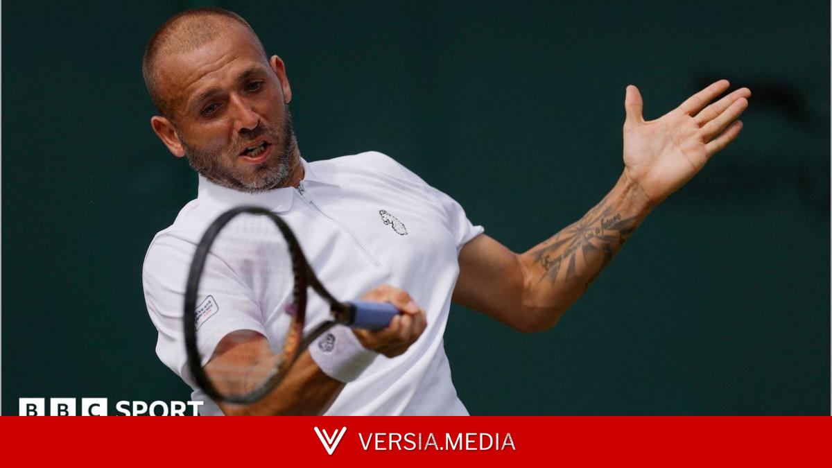 GB's Evans out of Wimbledon qualifying as singles career ends