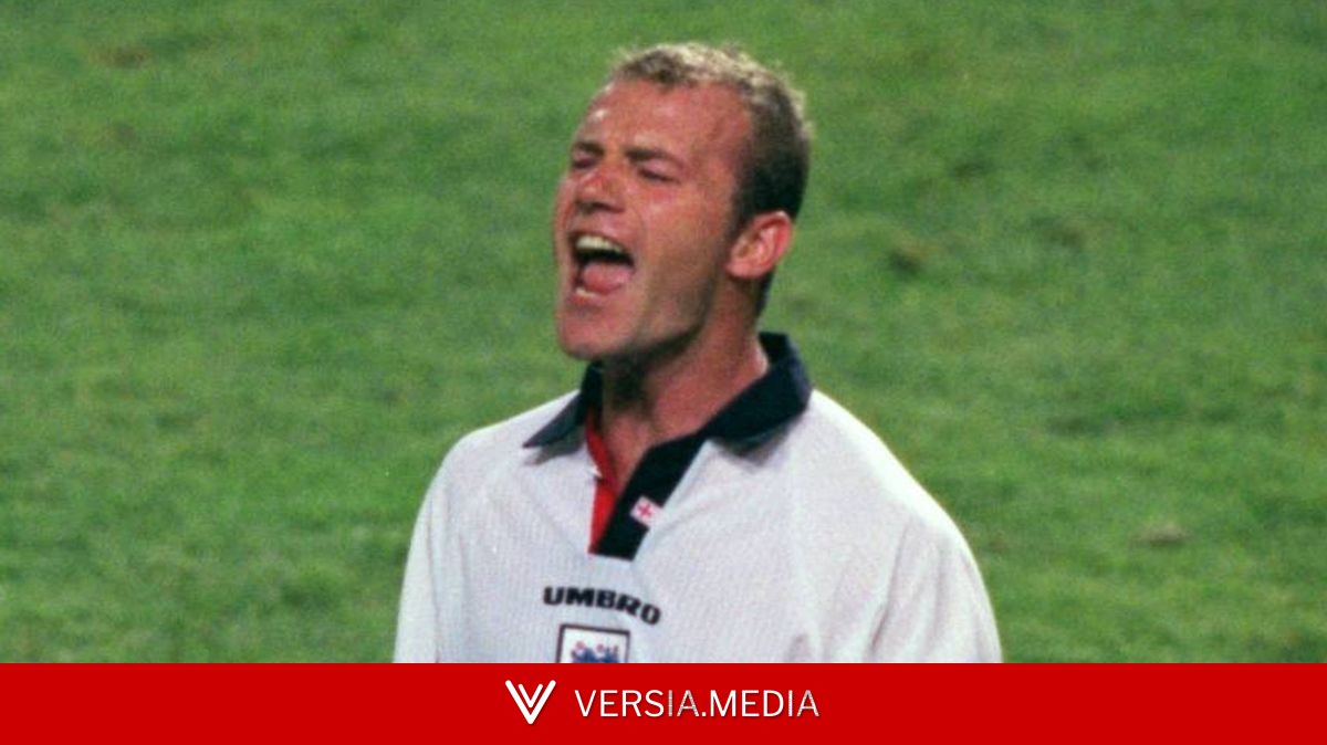 Alan Shearer's 'agonising' England decision and snubbing Sven's World Cup invite