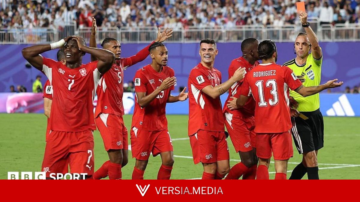Uefa will not use VAR for diving like at World Cup