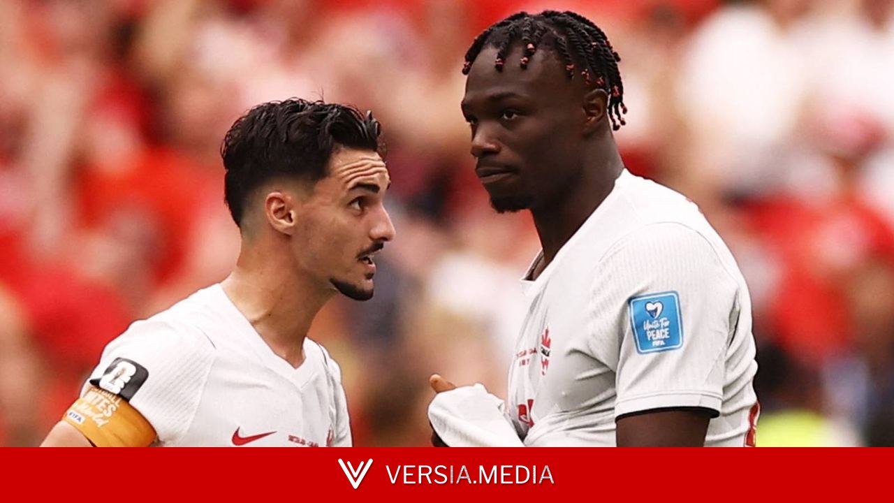 Canada Now Facing Nightmare Route to World Cup Final After Switzerland Defeat