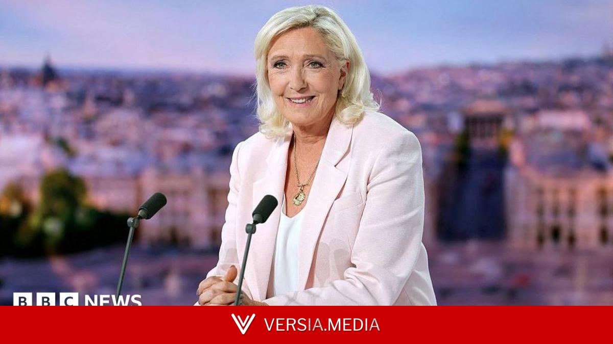 Presidency bid while continuing court fight a gamble for Le Pen