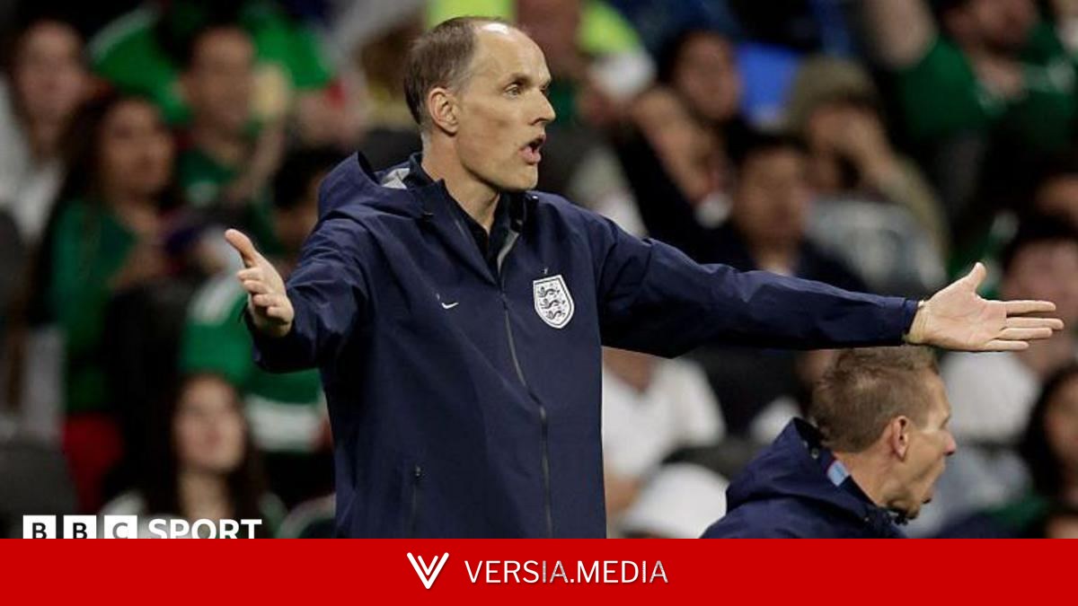 Tuchel criticises Fifa over Balogun - where does this end?