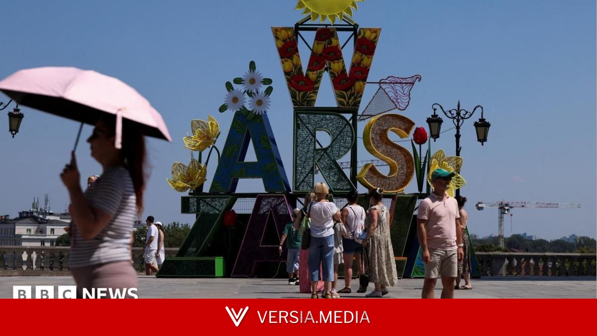 Europe's heatwave linked to 1,300 deaths, WHO says, as Germany hits record 41.7C