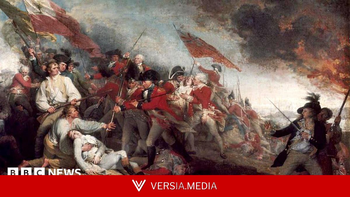 Apple butter, sightseeing and puppets: How UK is marking US independence milestone