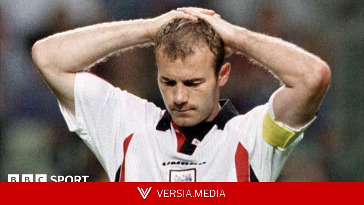 I still feel pain of '98 but this can be different for England, says Shearer