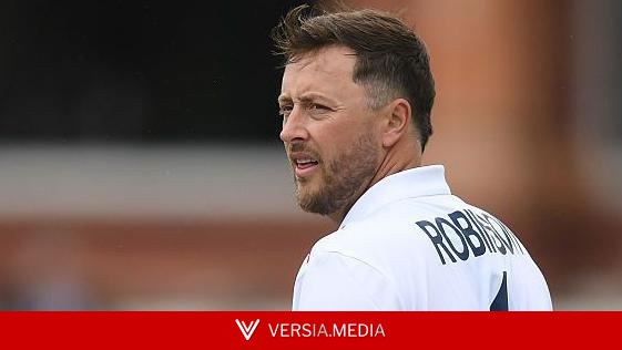 England bowler Robinson ruled out of second Test — Sport | Versia.media